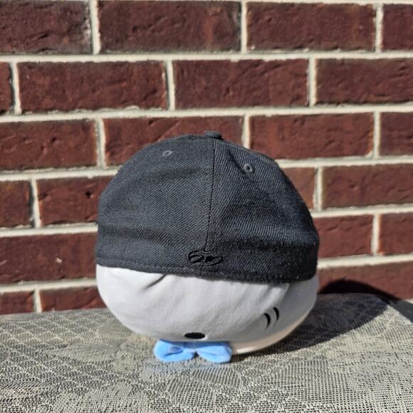 Nike 6.0 Fitted Black Snapback - Picture 3 of 6